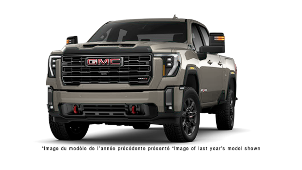 GMC Sierra 2500 HD  2026 - Extérieur - 1