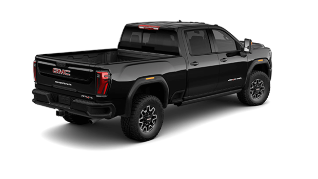 2026 GMC Sierra 2500 HD - Exterior - 3