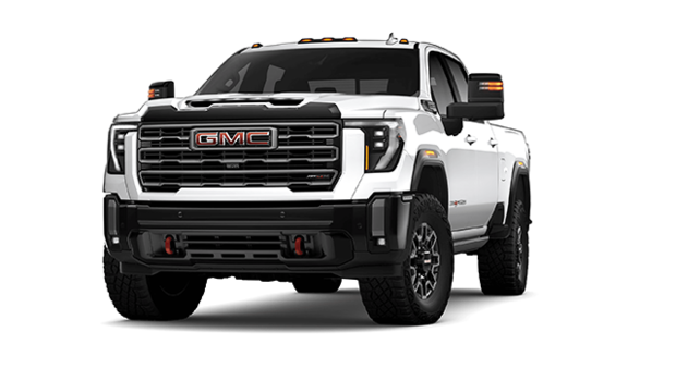 GMC Sierra 2500 HD  2026 - Extérieur - 1