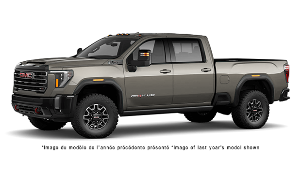 GMC Sierra 2500 HD  2026 - Extérieur - 2