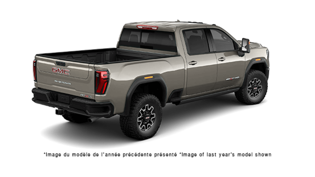 GMC Sierra 2500 HD  2026 - Extérieur - 3