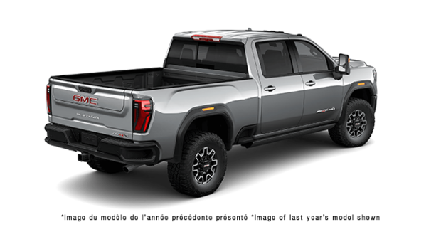 2026 GMC Sierra 2500 HD - Exterior - 3