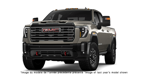 GMC Sierra 2500 HD  2026 - Extérieur - 1