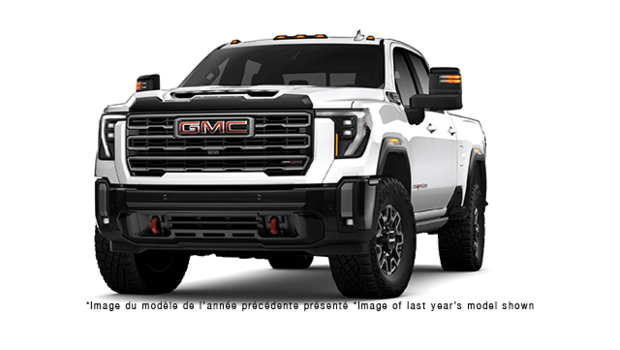 2026 GMC Sierra 2500 HD - Exterior - 1