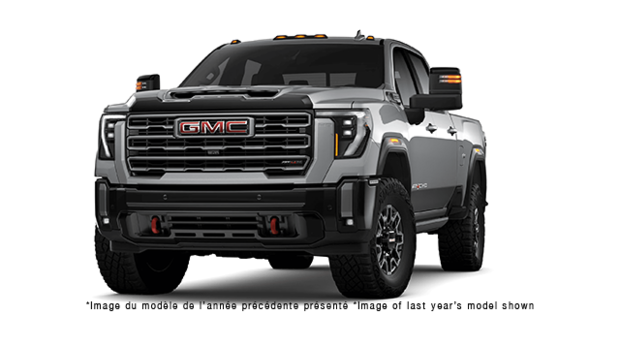 2026 GMC Sierra 2500 HD - Exterior - 1