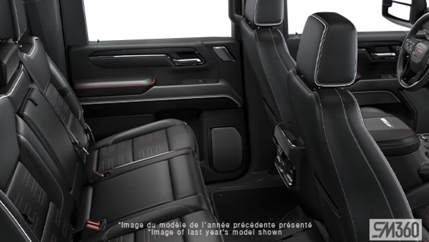 GMC SIERRA 2500 HD  2026 - Intérieur - 3