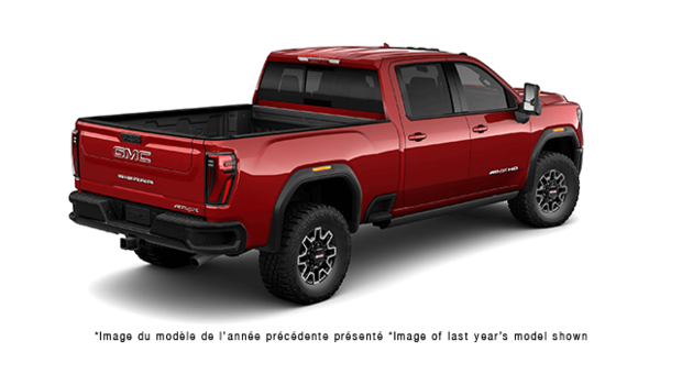 GMC Sierra 2500HD  2026 - Extérieur - 3