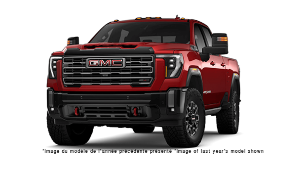 GMC Sierra 2500HD  2026 - Extérieur - 1