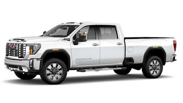 GMC Sierra 2500 HD  2026 - Extérieur - 2