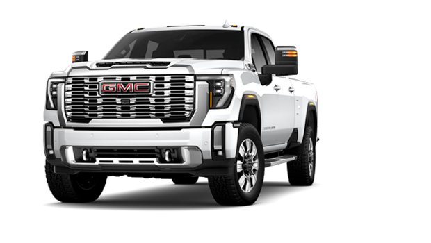 GMC Sierra 2500 HD  2026 - Extérieur - 1