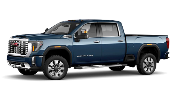 GMC Sierra 2500 HD DENALI 2026 - Extérieur - 2
