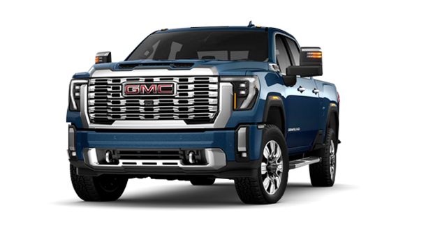 GMC Sierra 2500 HD DENALI 2026 - Extérieur - 1