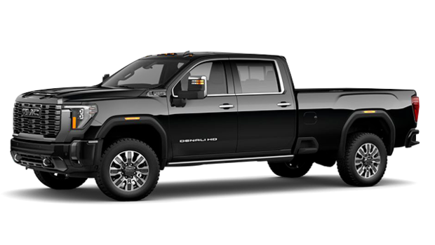 2026 GMC Sierra 2500 HD - Exterior - 2