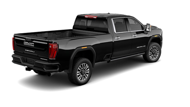 2026 GMC Sierra 2500 HD - Exterior - 3