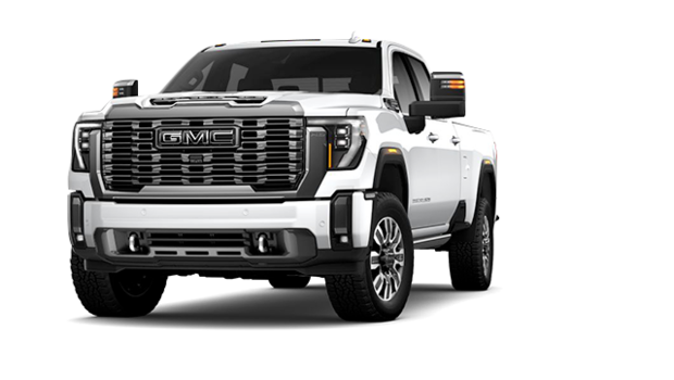 2026 GMC Sierra 2500 HD - Exterior - 1