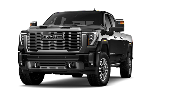 2026 GMC Sierra 2500 HD - Exterior - 1