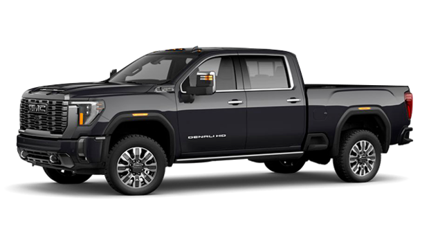 2026 GMC Sierra 2500 HD - Exterior - 2