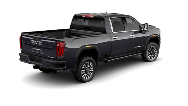 2026 GMC Sierra 2500 HD - Exterior - 3