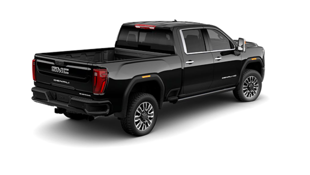 2026 GMC Sierra 2500 HD - Exterior - 3