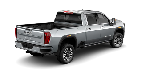 GMC Sierra 2500 HD  2026 - Extérieur - 3