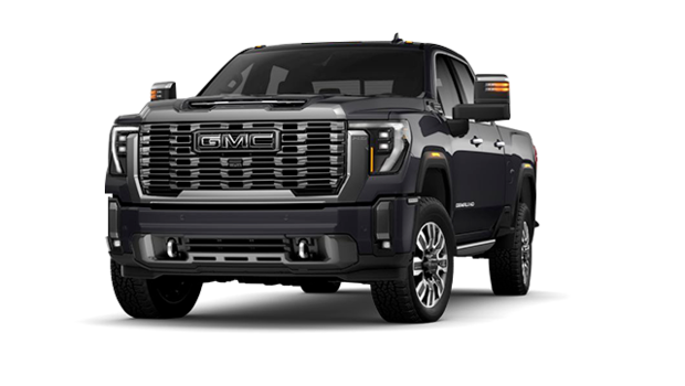 2026 GMC Sierra 2500 HD - Exterior - 1