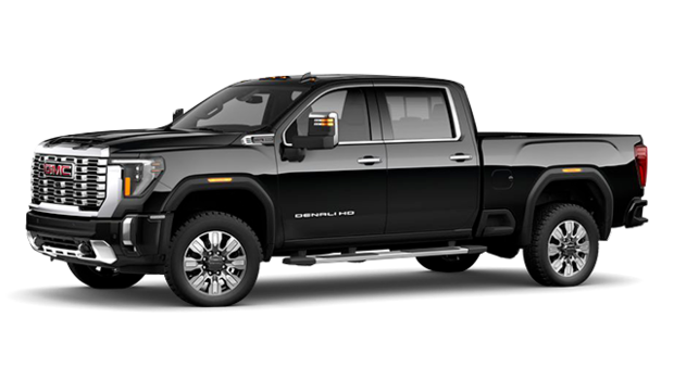 2026 GMC Sierra 2500 HD DENALI - Exterior - 2