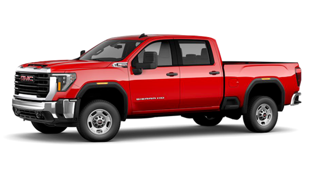 GMC Sierra 2500 HD  2026 - Extérieur - 2