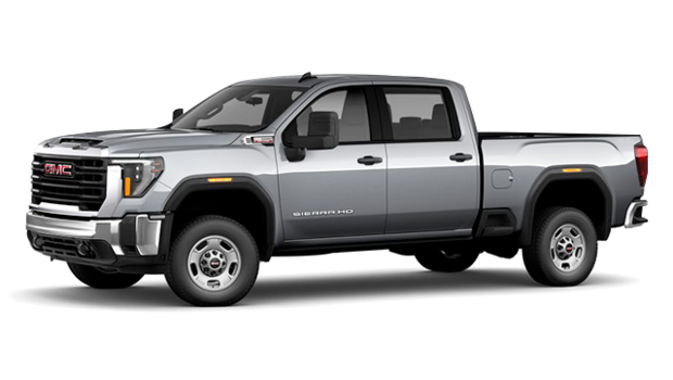 2026 GMC Sierra 2500 HD - Exterior - 2