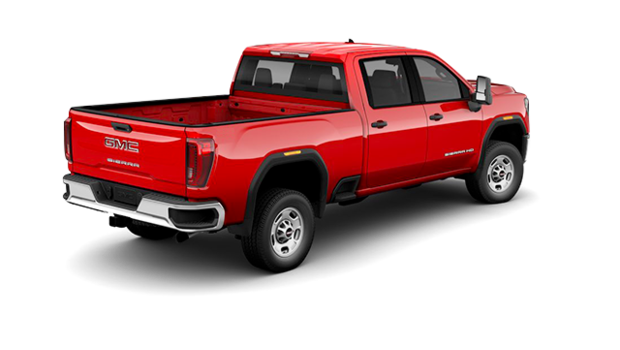 GMC Sierra 2500 HD  2026 - Extérieur - 3