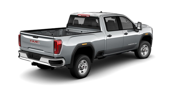 2026 GMC Sierra 2500 HD - Exterior - 3