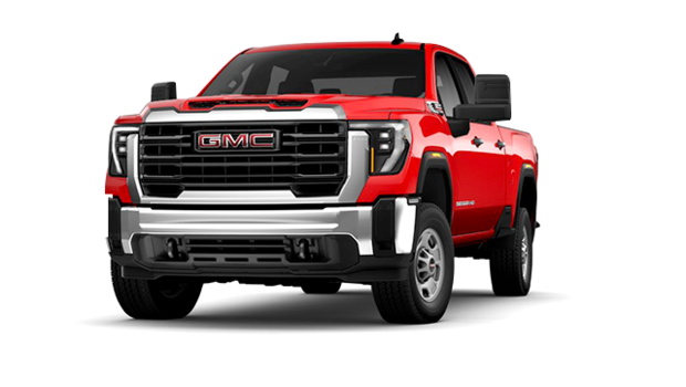 GMC Sierra 2500 HD  2026 - Extérieur - 1