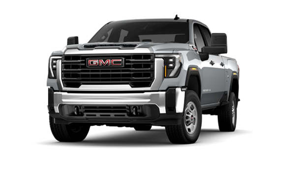 2026 GMC Sierra 2500 HD - Exterior - 1