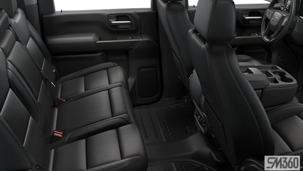 2026 GMC Sierra 2500 HD - Interior - 3