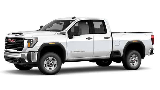 GMC Sierra 2500 HD  2026 - Extérieur - 2