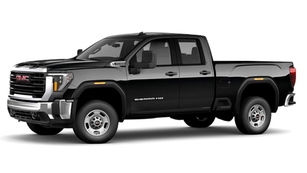 GMC Sierra 2500 HD  2026 - Extérieur - 2