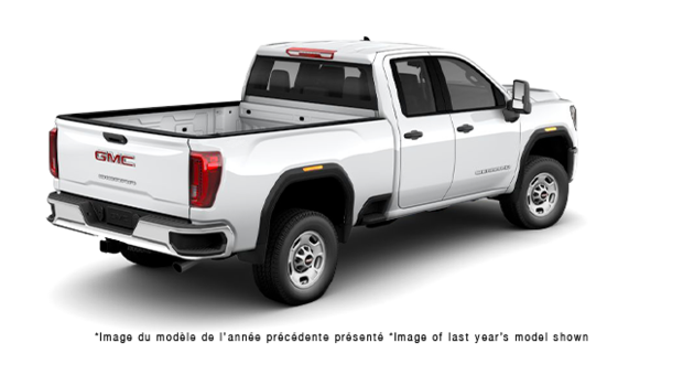 GMC SIERRA 2500 HD  2026 - Extérieur - 3