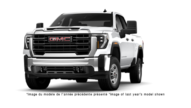 GMC SIERRA 2500 HD  2026 - Extérieur - 1