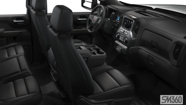 GMC Sierra 2500 HD  2026 - Intérieur - 2