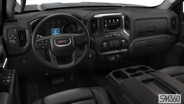 GMC Sierra 2500 HD  2026 - Intérieur - 1