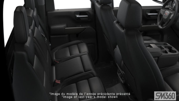 GMC SIERRA 2500 HD  2026 - Intérieur - 3