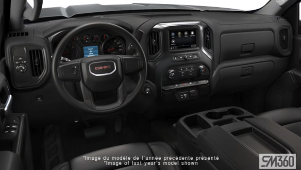 GMC SIERRA 2500 HD  2026 - Intérieur - 1
