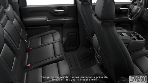 2026 GMC Sierra 2500HD - Interior - 3