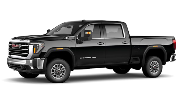 2026 GMC Sierra 2500 HD - Exterior - 2