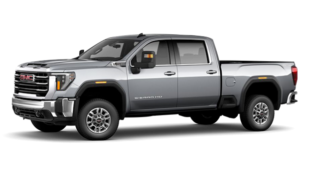 2026 GMC Sierra 2500 HD - Exterior - 2