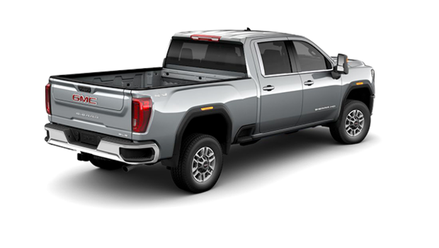 2026 GMC Sierra 2500 HD - Exterior - 3