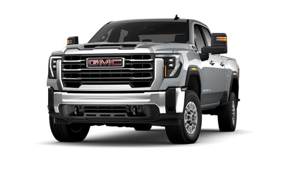 2026 GMC Sierra 2500 HD - Exterior - 1