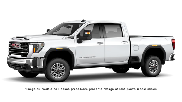 GMC Sierra 2500 HD  2026 - Extérieur - 2