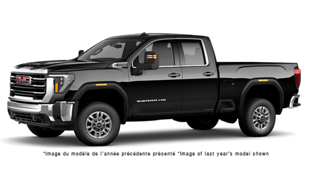 GMC Sierra 2500 HD  2026 - Extérieur - 2