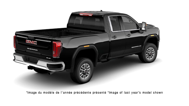 GMC Sierra 2500 HD  2026 - Extérieur - 3