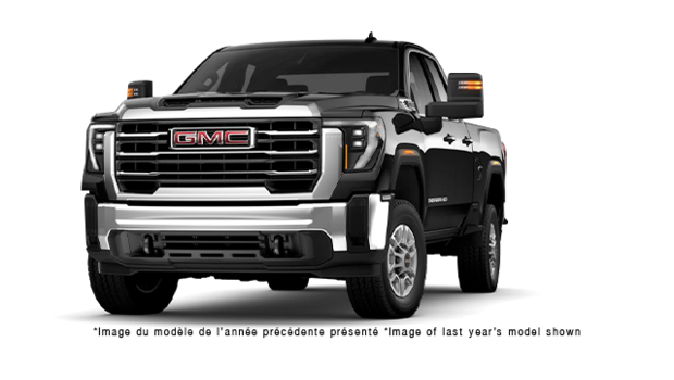 GMC Sierra 2500 HD  2026 - Extérieur - 1